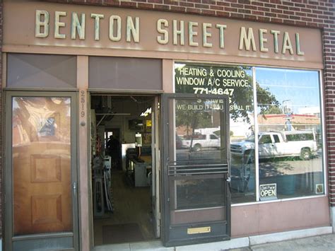 benton sheet metal|belton metal sc.